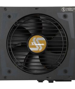 Seasonic FOCUS Plus 850 Gold SSR-850FX 850W 80+ Gold ATX12V & EPS12V Full Modular 120mm FDB Fan Compact 140 mm Size Power Supply 43 71OkRHDUbWL