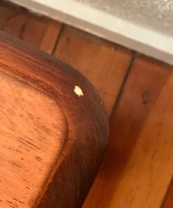 Signature Design by Ashley Berringer 17.5 Inch Rustic Traditional Dining Bench, Brown 40 71Ol20AQ3eL