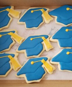 Graduation Cap 2024 Cookie Cutter, 4.5" Made in USA by Ann Clark 32 71OlbBZt7oL