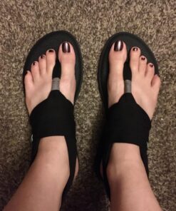 Sanuk Women's Yoga Sling 2 Sandal 8 Black 18 71OlegC0oPL