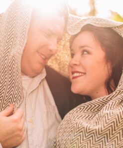 DII Chevron Throw Collection Handloomed Cotton, 50x60, Dark Brown 50x60" 32 71Om4VgxLL