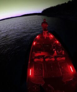 Green Blob Outdoors Pimp My Boat LED Boat Deck Lighting Kit with Navigation Lights DIY Red 5 71Om7i9CDyL