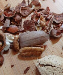 Magic Nutcracker Tool Works in Seconds. No Mess. Works on Walnuts, Almonds, Pecans, Hazelnuts. Great to Use As a Lemon Lime Squeezer. 44 71Om9PAMcBL