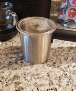 Keurig K-Cafe Single Serve K-Cup Coffee, Latte and Cappuccino Maker, Dark Charcoal 60 71OmGZxTiYL