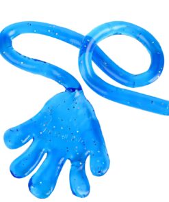 Adorox 72 Pieces Vinyl Glitter Sticky Hands Party Favor Birthday Gifts Toys Goodies (1 1/4" Long) 26 71OmgKExoWL