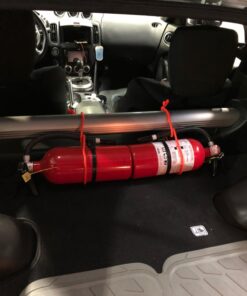 Kidde Pro 210 2A:10-B:C Fire Extinguisher, Rechargeable, Multi-Purpose for Home & Office, 4 lbs., Mounting Bracket Included , Red 1 Pack 53 71OmgWTlThL 2