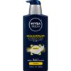 NIVEA MEN Maximum Hydration Body Lotion, 3-in-1 Nourishing Lotion for Men, 16.9 Fl Oz Bottle 8 71OmoxB8lL
