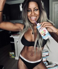 Orgain Organic Nutritional Vegan Protein Shake, Creamy Chocolate Fudge - 16g Plant Based Protein, Meal Replacement, 21 Vitamins & Minerals, Gluten & Soy Free, 11 Fl Oz (Pack of 12) Pack of 12 27 71OmyyVUScL