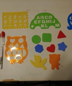 Kids Toys Water Doodle Mat: Dinosaur Painting Coloring Pad for Toddlers 1-3 - Aqua Magic Drawing Board for 2 3 4 Year Old Toddler Arts and Crafts Christmas Birthday Gifts for Girls Boys Age 2-4 3-5 39 71On43GgGyL