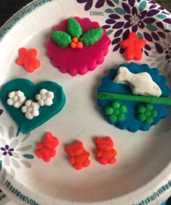 Play-Doh Kitchen Creations Magical Oven Play Food Set for Kids 3 Years and Up with Lights, Sounds, and 6 Colors (Amazon Exclusive) 48 71OnKhCo9zL