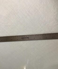 Westcott 10416 15" Stainless Steel Office Ruler with Non Slip Cork Base 15 Inches 19 71Oo42W7pLL