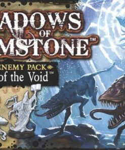 Shadows of Brimstone: Masters of the Void Deluxe Enemy Pack