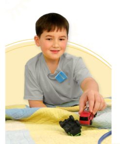 Malem Ultimate Bedwetting Alarm (Blue) for Boys and Girls - Loud Sound and Strong Vibration Wake Even Deep Sleepers - Award Winning Enuresis Alarm Blue 8 71OoY5KXwiL