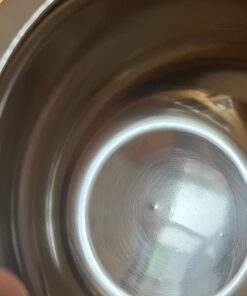 FineDine Stainless Steel Mixing Bowls (Set of 6) - Easy To Clean, Nesting Bowls for Space Saving Storage, Great for Cooking, Baking, Prepping 6 Pack 42 71OoxzP aL