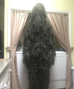 Modern Warrior Mixed Tactical and Hunting Ghillie Suit Woodland/Forest 22 71OpJ7tAGJL