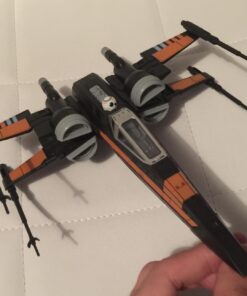 Revell Poe's X-Wing Fighter Building Kit 103 71Oph6qQWqL