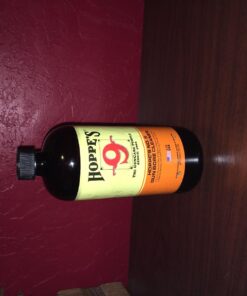 Hoppe's No. 9 Gun Bore Cleaner 32 oz 15 71OpmXUS5FL