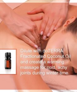 doTERRA Cinnamon Essential Oil - 5 ml 0.16 Fl Oz (Pack of 1) 17 71OqYslQrTL
