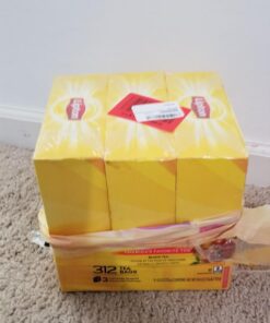 Lipton Tea Bags, Black Tea, Iced or Hot Tea, Can Support Heart Health, 312 Tea Bags 52 71OqqbuxZvL