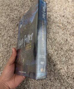 Harry Potter: Complete 8-Film Collection (DVD) DVD November 11, 2011 66 71Or1mJ6LWL