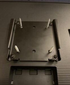 VideoSecu LCD LED Monitor TV Wall Mount for 19" 20" 22" 23" 24" 26" 27" 30" 31" Flat Panel Screen Maximum Loading 66lbs VESA 75/100 Ultra Thin Mount Bracket 1EA 49 71OrOVZrjFL