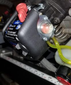 AUTOKAY Carburetor for Craftsman 27cc WeedEater MTD 753-06288 ZAMA C1U-P27 TB2044XP Carb 23 71OrPjhygQL