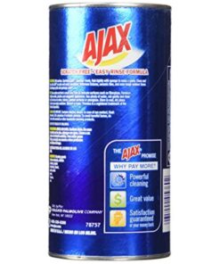 Alternative view of Ajax Powder Cleanser with Bleach, 14 oz (396 g)