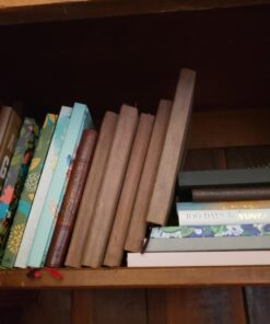 Lemome Thick Notebook - Eco-Friendly Natural Cork Hardcover Writing Notebook with Pen Loop & Premium Thick Paper + Page Dividers Gifts, A5 (5x8) Bound Notebook 45 71Orhbh15EL