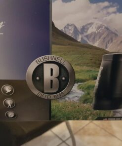 Bushnell Falcon 133410 Binoculars with Case (Black, 7x35 mm) 67 71Ori6L7hQL