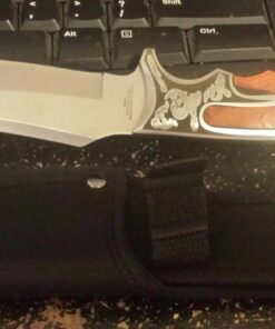 Ridge Runner Executive Wooden Bowie Knife 27 71OsRxfztHL