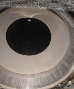 Remo Emperor X Coated Snare Drum Head - 14 Inch 14" 9 71OsUILxvGL