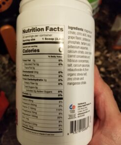 Ultima Replenisher Hydration Electrolyte Powder- 90 Servings- Keto & Sugar Free- Feel Replenished, Revitalized- Naturally Sweetened- Non- GMO & Vegan Electrolyte Drink Mix- Grape 37 71OshJBuZEL 2