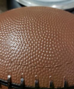 AppleRound Pack of 4 Sports Balls with 1 Pump: 1 Each of 5" Soccer Ball, 5" Basketball, 5" Playground Ball, and 6.5" Football (4 Balls and 1 Pump) 55 71OstJT8xlL