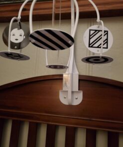 Manhattan Toy Wimmer-Ferguson Infant Stim-Mobile for Cribs Crib Mobile 49 71OtLwNksDL