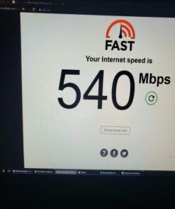ARRIS SURFboard SBG10 DOCSIS 3.0 16 x 4 Gigabit Cable Modem & AC1600 Wi-Fi Router , Comcast Xfinity, Cox, Spectrum , Two 1 Gbps Ports , 400 Mbps Max Internet Speeds , SURFboard App 35 71OtYeXzYgL