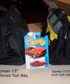 STANLEY Tool Bag, Soft Sided, 12-Inch (STST70574) 37 71Ou07xjzNL