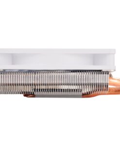Silverstone Tek Low-Profile Heatsink CPU Cooler with 92mm PWM Fan, Two 6mm Heat Pipes, Intel LGA1155/1156/1150 and AMD AM2/AM3/FM1/FM2 AR05 AR05 - 37mm tall Low Profile Cooler 27 71OuRXBp8ML