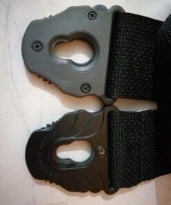 D'Addario Accessories Locking Guitar Strap - Guitar Accessories - Electric Guitar Strap, Acoustic Guitar Strap, Acoustic Electric Guitar Strap & Bass Guitar Strap - Black 37 71OurzQYkL