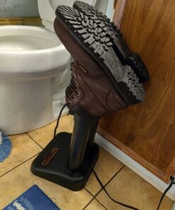 PEET, Original Electric Shoe & Boot Dryer with 25 year warranty - Made in USA Original 2-Shoe Electric Dryer 55 71Ov3bk63kL