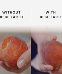 Bebe Earth Baby Proofing Edge and Corner Guard Protector Set, 20.4 ft, Coffee Brown 20 Feet + 8 Corners 33 71Ov88j6xRL