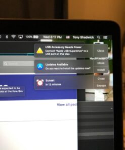 Anker USB C Hub Adapter, PowerExpand+ 7-in-1 USB C Hub, with 4K USB C to HDMI, 60W Power Delivery, 1Gbps Ethernet, 2 USB 3.0 Ports, SD and microSD Card Readers, for MacBook Pro and Other Laptops 33 71OvbPcrBrL
