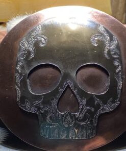 Dremel 120-Volt Engraver Rotary Tool with Stencils - Crafting Machine Perfect for DIY Personalizing and Engraving Leather, Metal, Glass, and Wood , Black, 290-02 Engraver with Letter/Number Template 44 71OvdOZCe1L