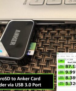 SAMSUNG (MB-ME128GA/AM) 128GB 100MB/s (U3) MicroSDXC EVO Select Memory Card with Full-Size Adapter 1 Count (Pack of 1) Card and Adapter Only 37 71Ow2yAmXhL