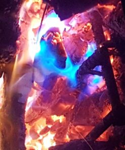 Mystical Fire Plus Campfire Fireplace Colorant Packets (12 Pack, Mystical Fire Plus) 11 71OwGSInPyL