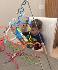 Melissa & Doug Junior Suspend Family Game (31 pcs) 21 71OwU 6b4gL