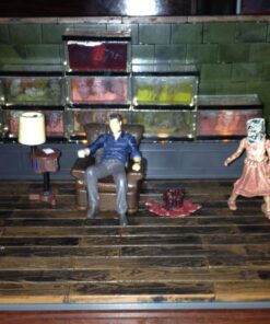 McFarlane Toys Building Sets -The Walking Dead TV The Governor's Room Building Set (292 pcs/pzs) 46 71Owky8BGGL