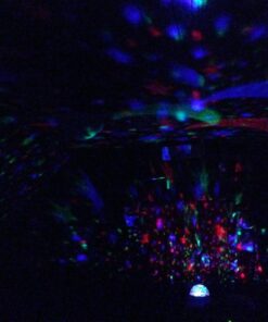 MOKOQI Star Projector, Night Light Lamp Fun Birthday Gifts for 1-4-6-14 Year Old Girls and Boys Kids Bedroom Decor -Blue Blue 33 71OwoDcnkxL