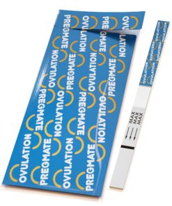 Pregmate 50 Ovulation and 20 Pregnancy Test Strips Predictor Kit 29 71Ox7DxUbJL