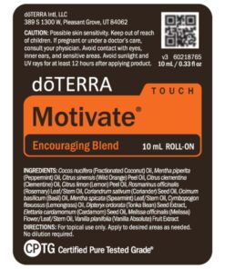 doTERRA Motivate Touch 0.34 Fl Oz (Pack of 1) 12 71OxR0yzmKL