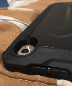 iPad Pro Case, SUPCASE Heavy Duty Apple iPad Pro Case 12.9'' 2015 Unicorn Beetle PRO Full-Body Rugged Hybrid Protective Case Without Built-in Screen Protector & Dual Layer Design (Black/Black) Black/Black 35 71OxkeBmj0L